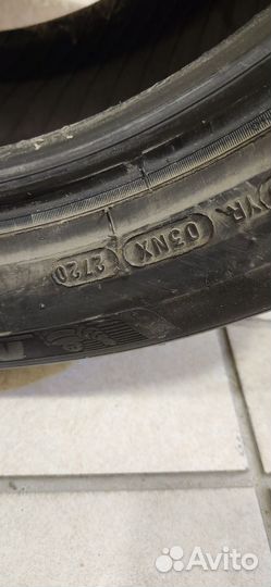 Michelin X-Ice North 4 225/55 R18 102T