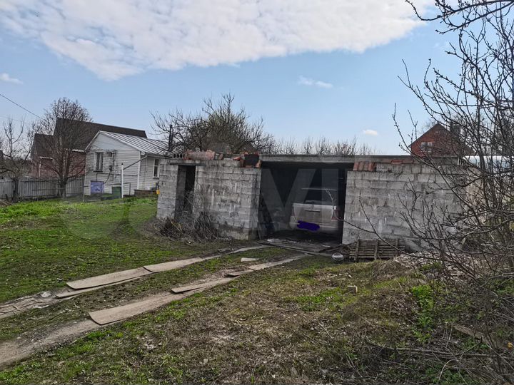 Дом 37,2 м² на участке 15 сот.