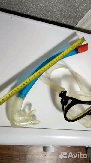 Маска для подводного плавания