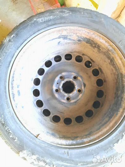 Диски Фольксваген