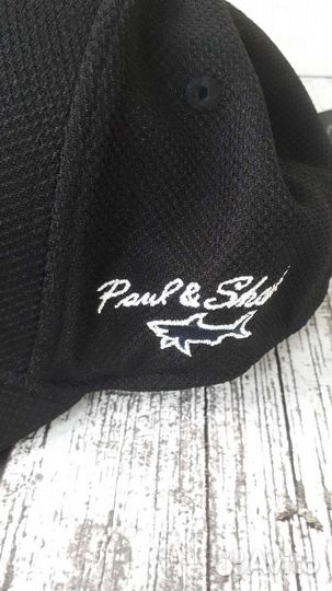 Бейсболка paul shark