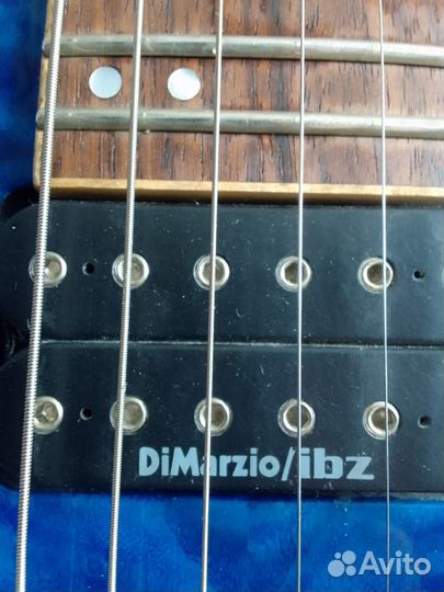 Гитара Ibanez RG premium