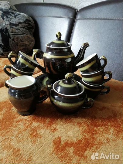 Посуда в наборах и не только