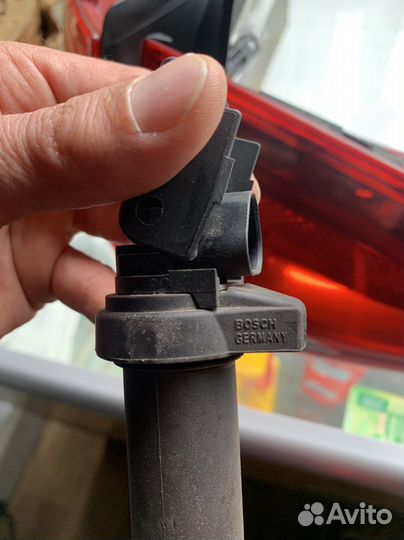 Катушка зажигания bmw