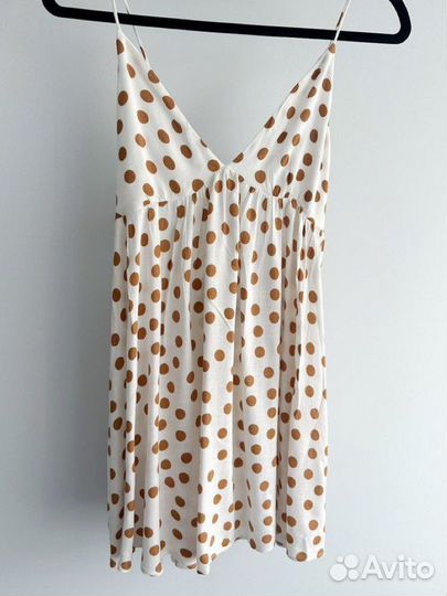 Летний сарафан Zara размер S