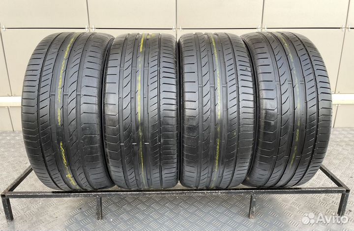 Continental ContiSportContact 5 255/40 R21
