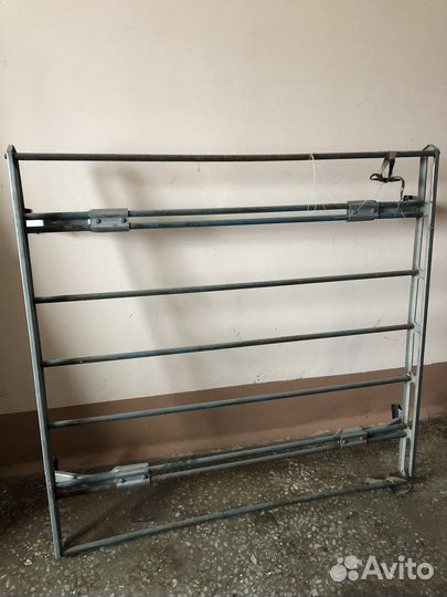 Автобагажник на крышу бу универсальное