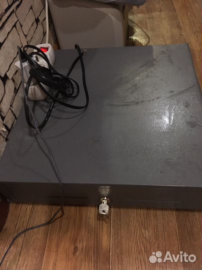 Ящик денежный