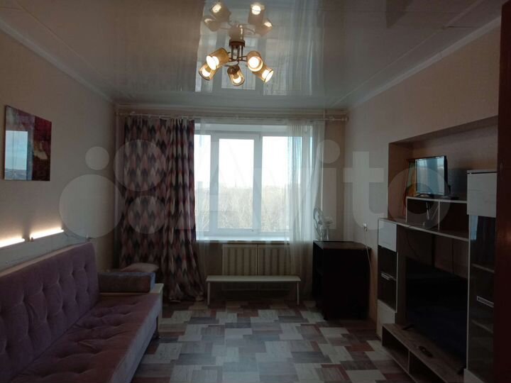 2-к. квартира, 52 м², 9/14 эт.