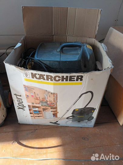 Мойка karcher HD 10/21