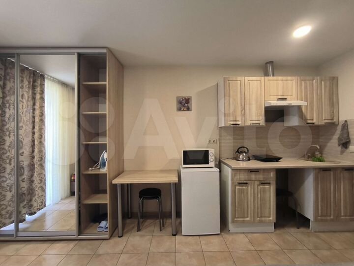 Комната 20 м² в 1-к., 1/3 эт.