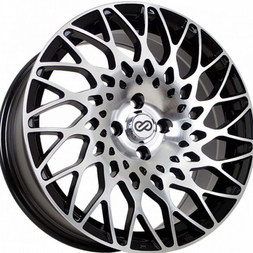 Литые диски Sakura Wheels 9511 7.5×R17 4×98