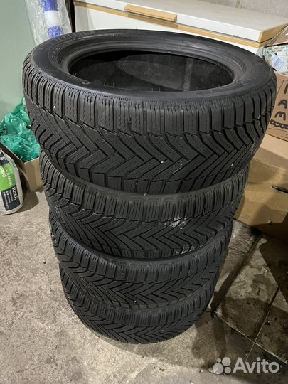 Michelin Alpin 6 225/50 R17