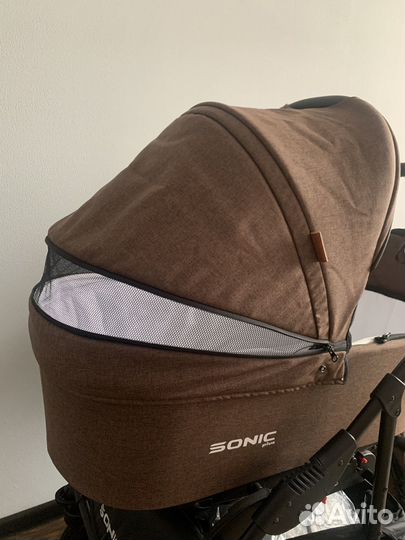 Коляска verdi 3 в 1