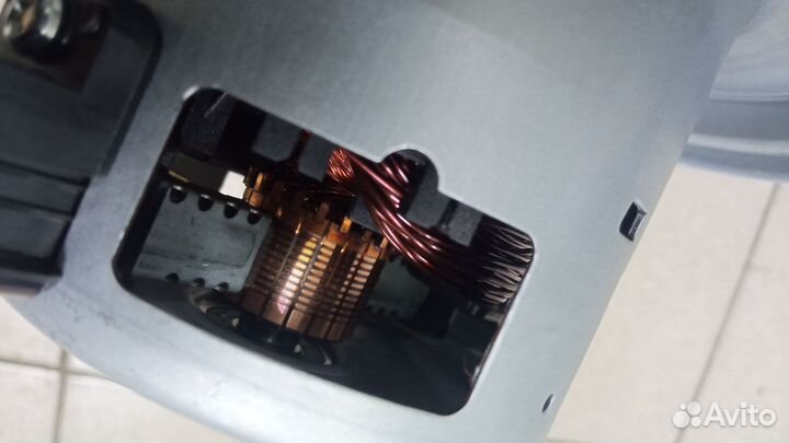 Двигатель для пылесоса