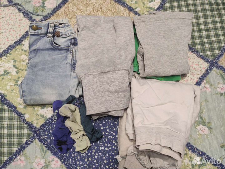 Одежда на 1-2года для дома