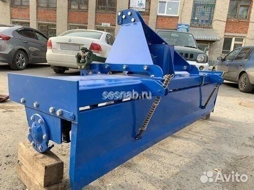 Почвофреза 1GQN 140, 2024