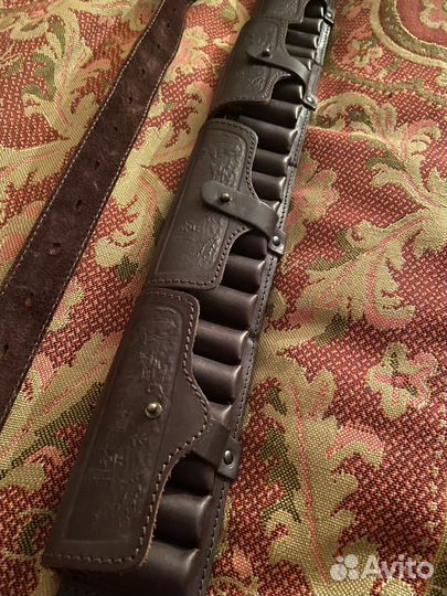 Патронташ 12 калибр