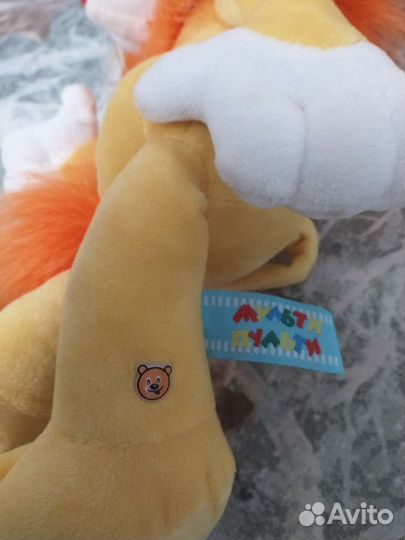 Игрушки из мультиков