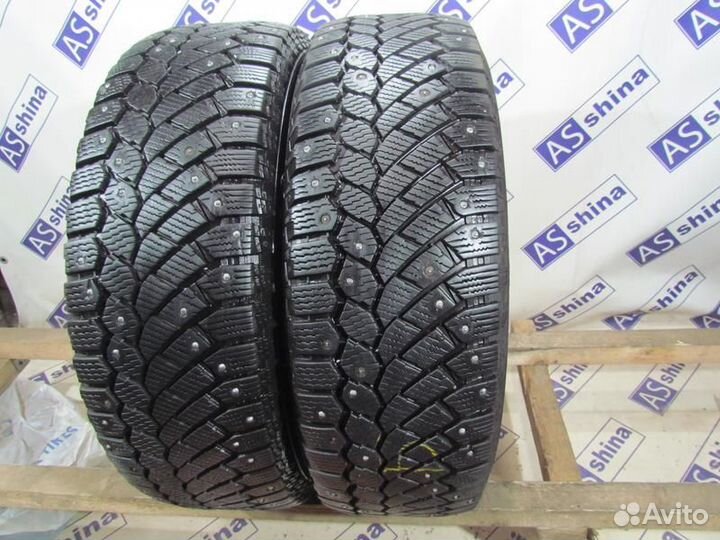 Continental ContiIceContact 215/65 R16 92N