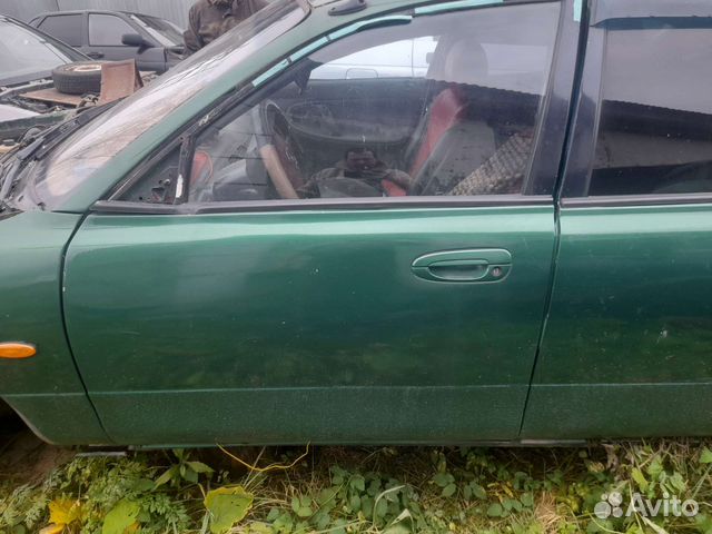 Двери на mazda 626 GE