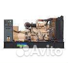 Аренда дизельного генератора 50-200-250 кВт