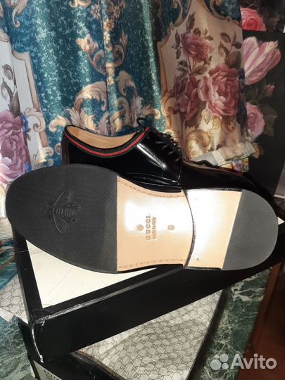 Ботинки мужские 43 размер новые