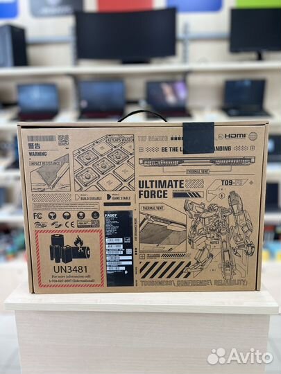 Asus Tuf Gaming R7/16/1tb/4060