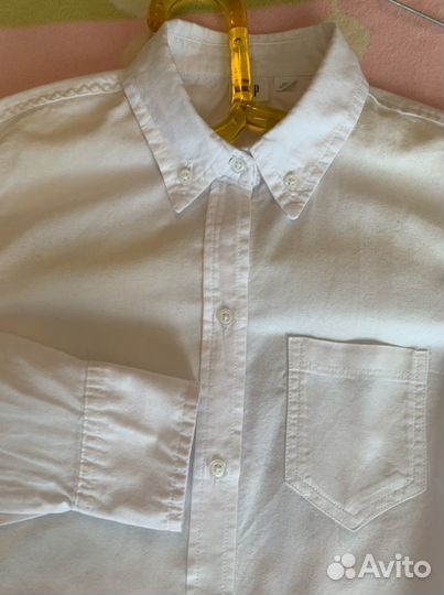 Блузка школьная для девочки