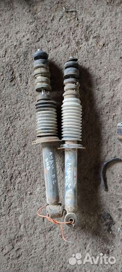 Амортизатор задний Ауди 80 Б2