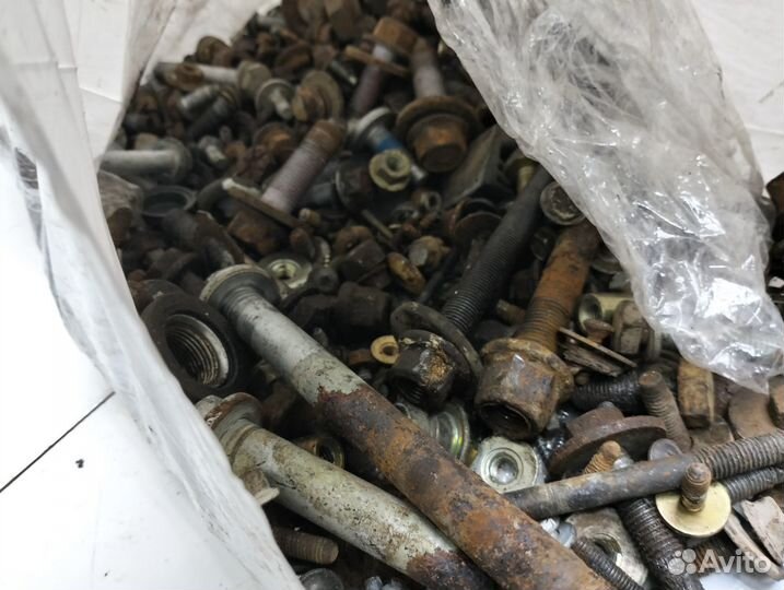 Комплект крепежа Renault Kangoo 1