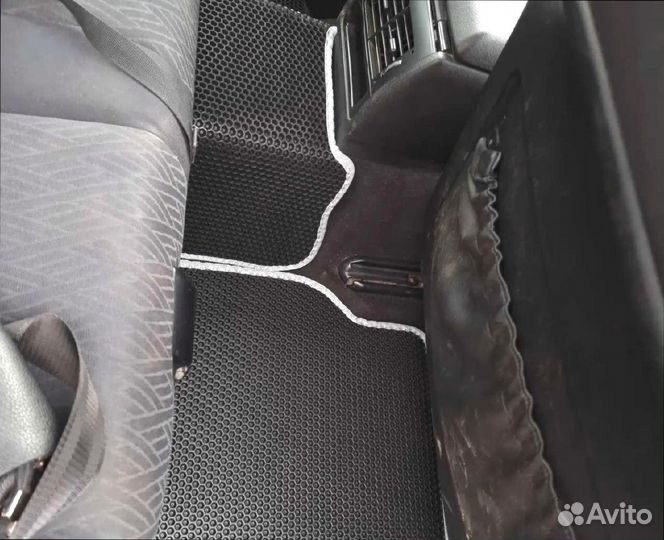 Коврики eva в салон свое производство