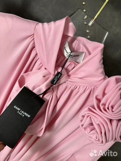 Вечернее платье в пол