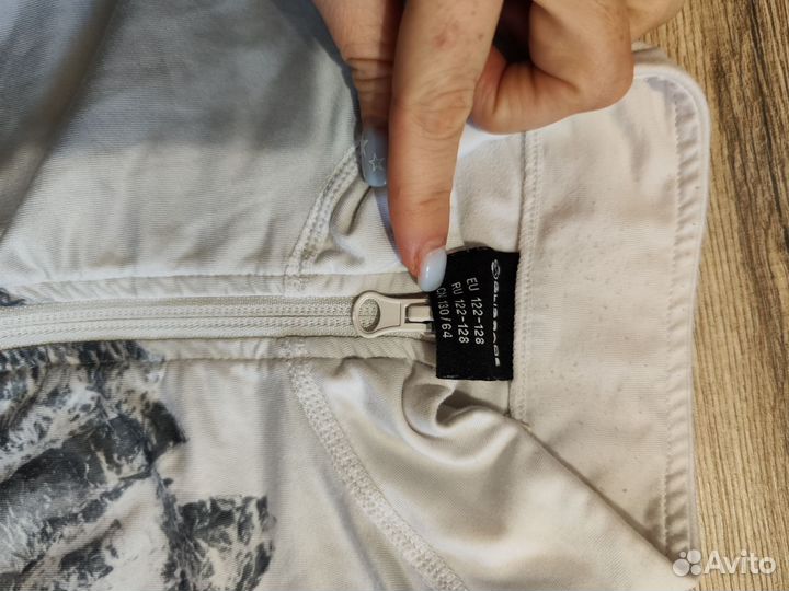 Термокофта 128