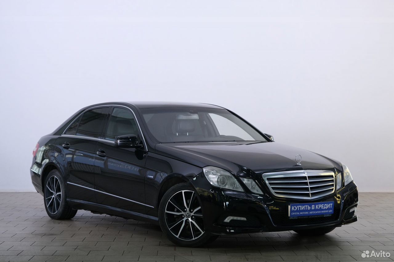 Mercedes-Benz E-класс 2.1 AT, 2009, 251 000 км