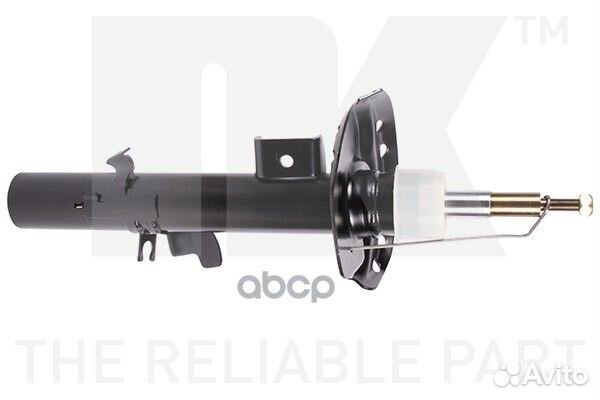 654033449NK амортизатор передний левый газовый