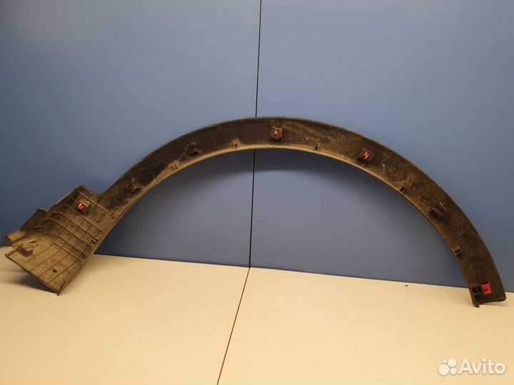 Расширитель арки левый передний KIA Sorento Prime 2014-2020