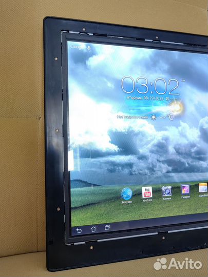 Планшет Asus transformer