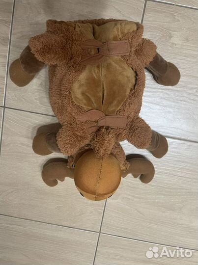 Игрушка плед подушка