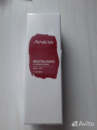 Маска-пленка Avon Anew