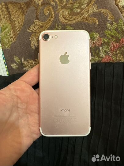 iPhone 7, 128 ГБ