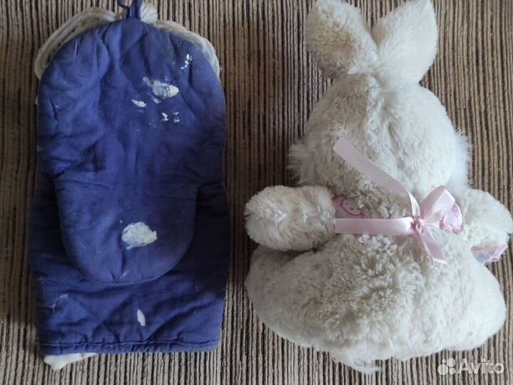 Игрушки разные