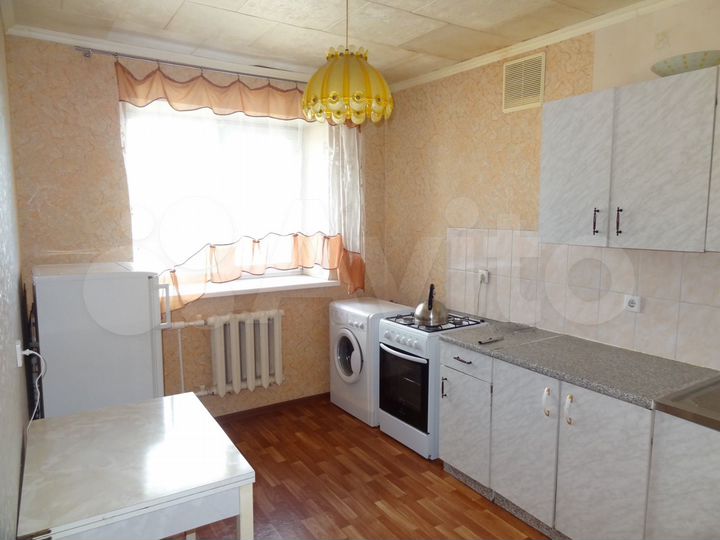 1-к. квартира, 31 м², 5/5 эт.