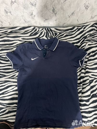 Поло Nike