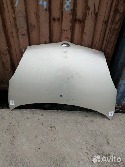 Капот Toyota Funcargo NCP20