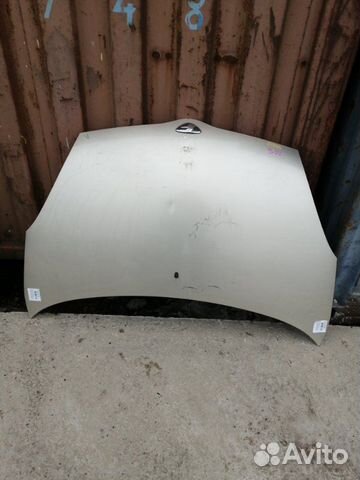 Капот Toyota Funcargo NCP20