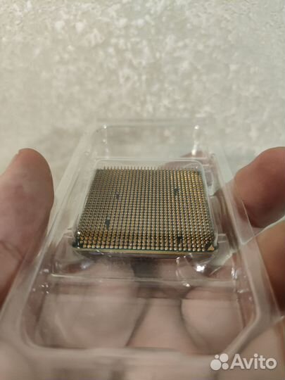 Процессор AMD Phenom ii x4 955
