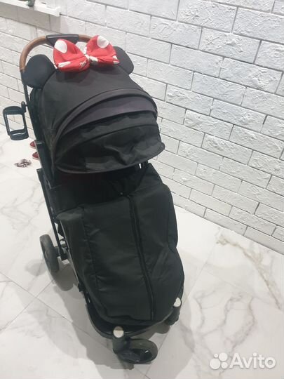 Прогулочная коляска yoya plus max