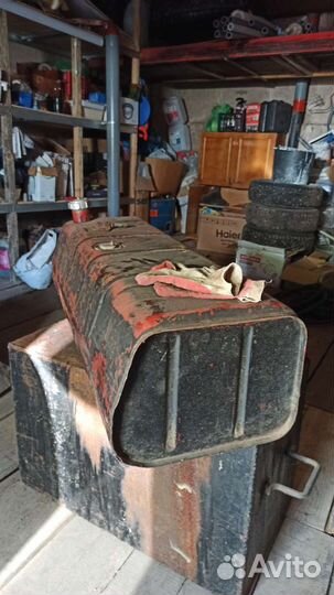 Топливный бак