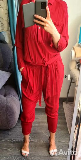 Комбинезон женский